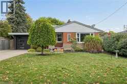 16 DOWNEY Street | Kitchener Ontario | Slide Image One