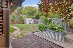 16 DOWNEY Street | Kitchener Ontario | Slide Image Thirty-four