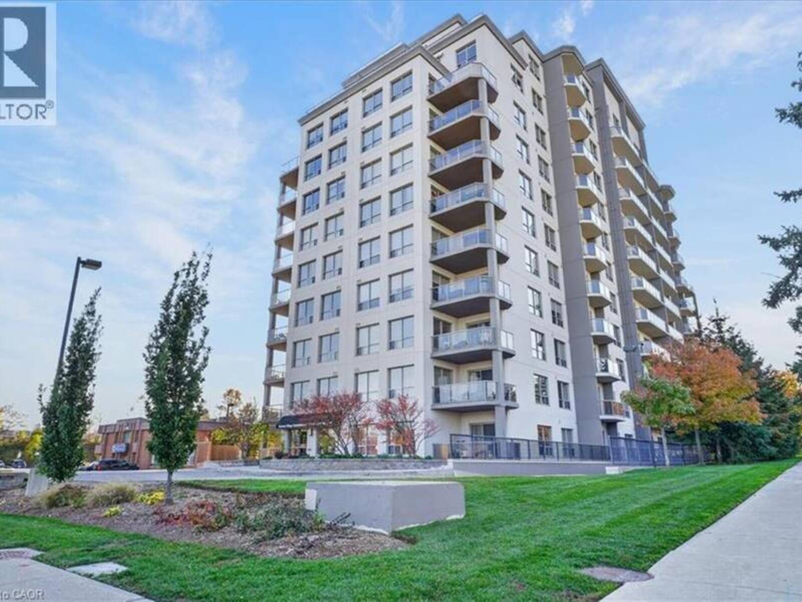 539 BELMONT Avenue W Unit# 307, Kitchener, Ontario N2M 0A2