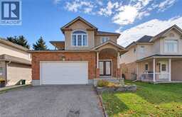 233 OPRINGTON Place | Kitchener Ontario | Slide Image One