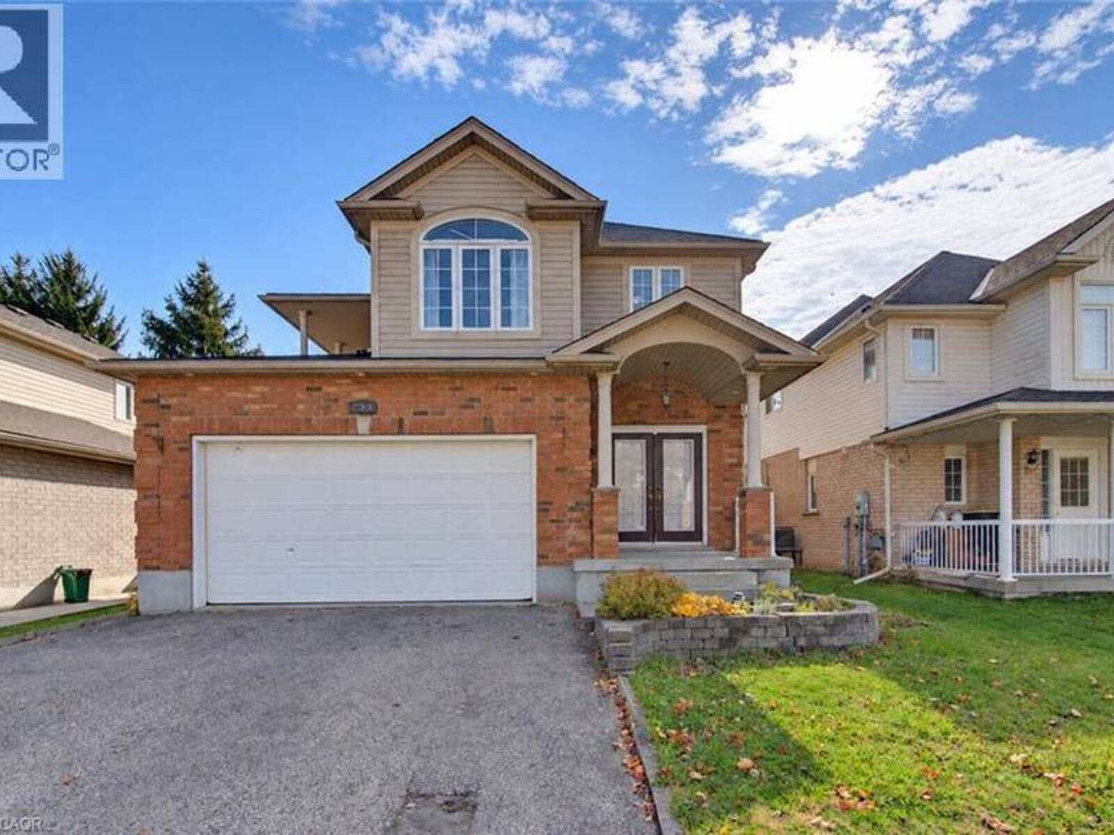 233 OPRINGTON Place, Kitchener, Ontario N2N 3P3