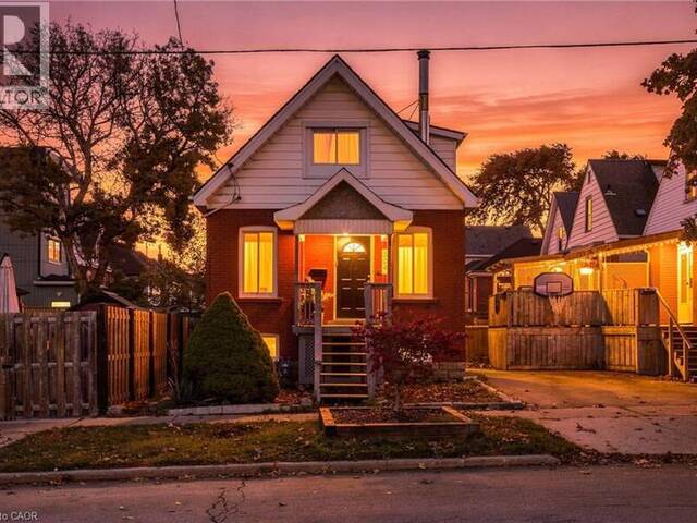 304 ROSSLYN Avenue N Hamilton Ontario, L8L 7R3 - 2 Bedrooms Home For Sale
