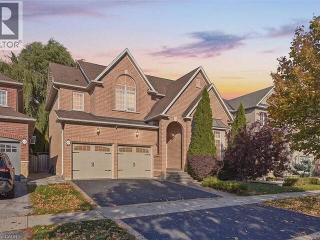 25 BRIDGENORTH Crescent Hamilton Ontario, L8E 6B9 - 4 Bedrooms Waterfront Home For sale