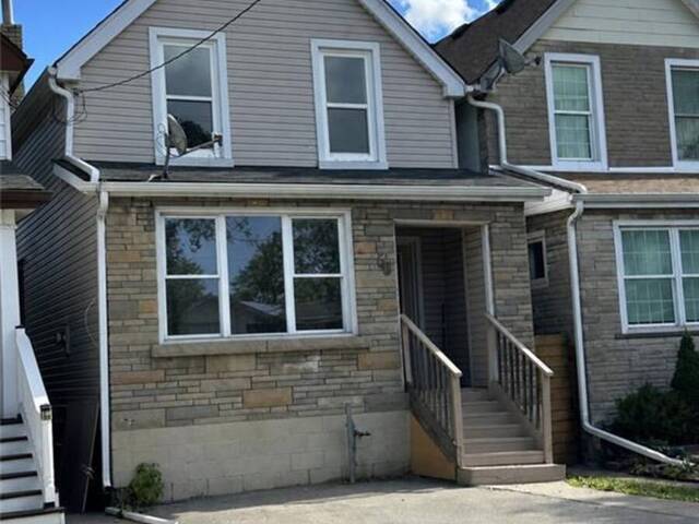 58 BELVIEW Avenue Hamilton Ontario, L8L 7K8 - 3 Bedrooms Home For Sale