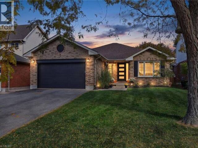 223 STAGECOACH Drive Hamilton Ontario, L0R 1W0 - 5 Bedrooms Home For Sale