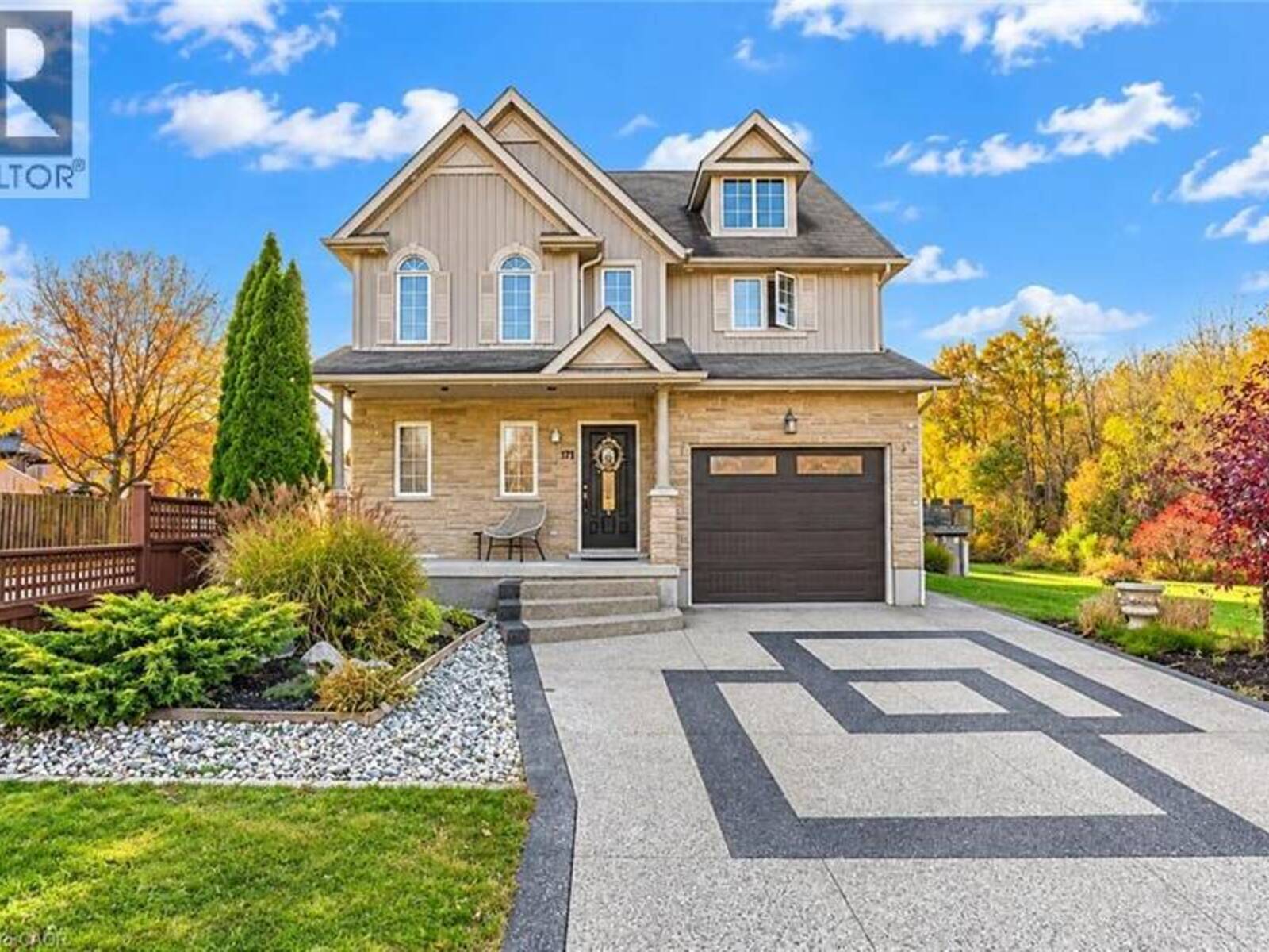 171 DAVID BERGEY Drive, Kitchener, Ontario N2E 4H6