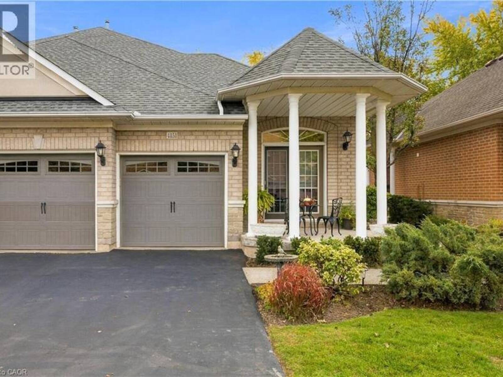 4151 STONEBRIDGE Crescent, Burlington, Ontario L7M 4N2