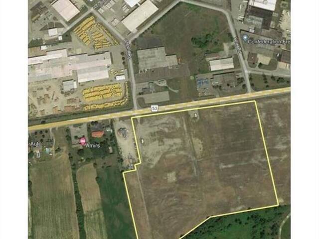 922-942 COLBORNE STREET W Brantford Ontario, N3S 3T4 - Vacant Land For Sale