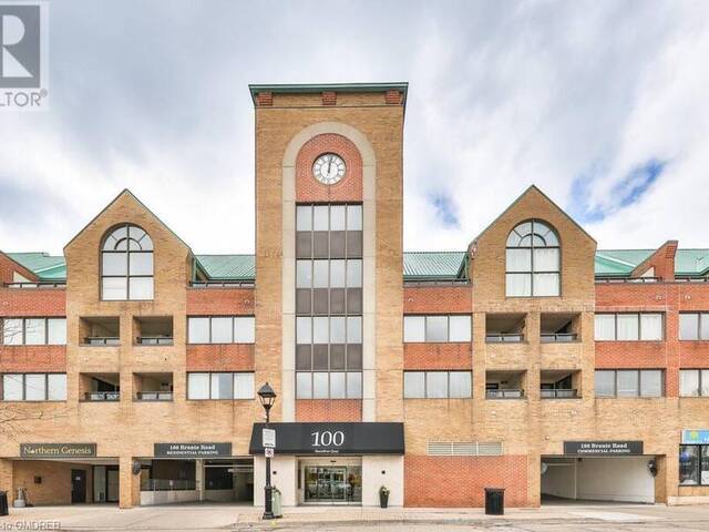 100 BRONTE Road Unit# 307 Oakville Ontario, L6L 6L5