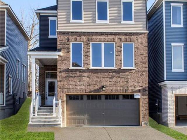 376 APPALACHIAN CIRCLE Ottawa Ontario, K2J 6X3