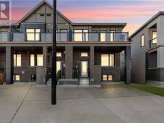 324 CATSFOOT Walk Nepean Ontario, K2J 7G7