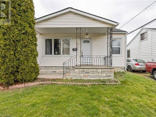 36 PARKVIEW Road St. Catharines Ontario, L2M 5S1