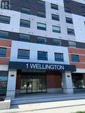 1 WELLINGTON Street Unit# 308 | Brantford Ontario | Slide Image One