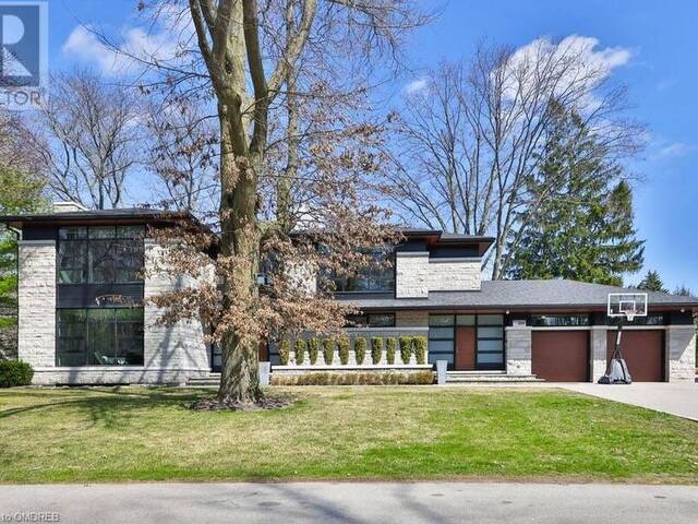 259 BURGUNDY Drive Oakville Ontario, L6J 4G2