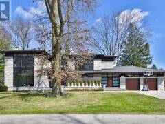 259 BURGUNDY Drive Oakville Ontario, L6J 4G2