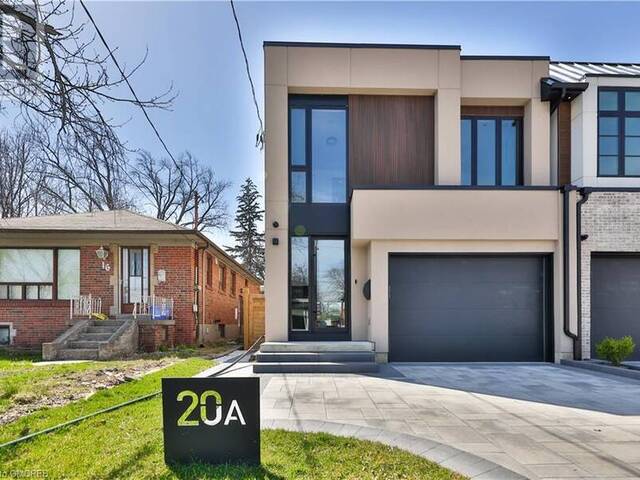 20A BROADVIEW Avenue Mississauga Ontario, L5H 2S9