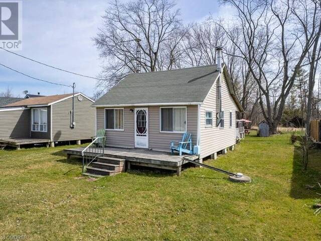 34 SIDDALL Road Dunnville Ontario, N0A 1K0