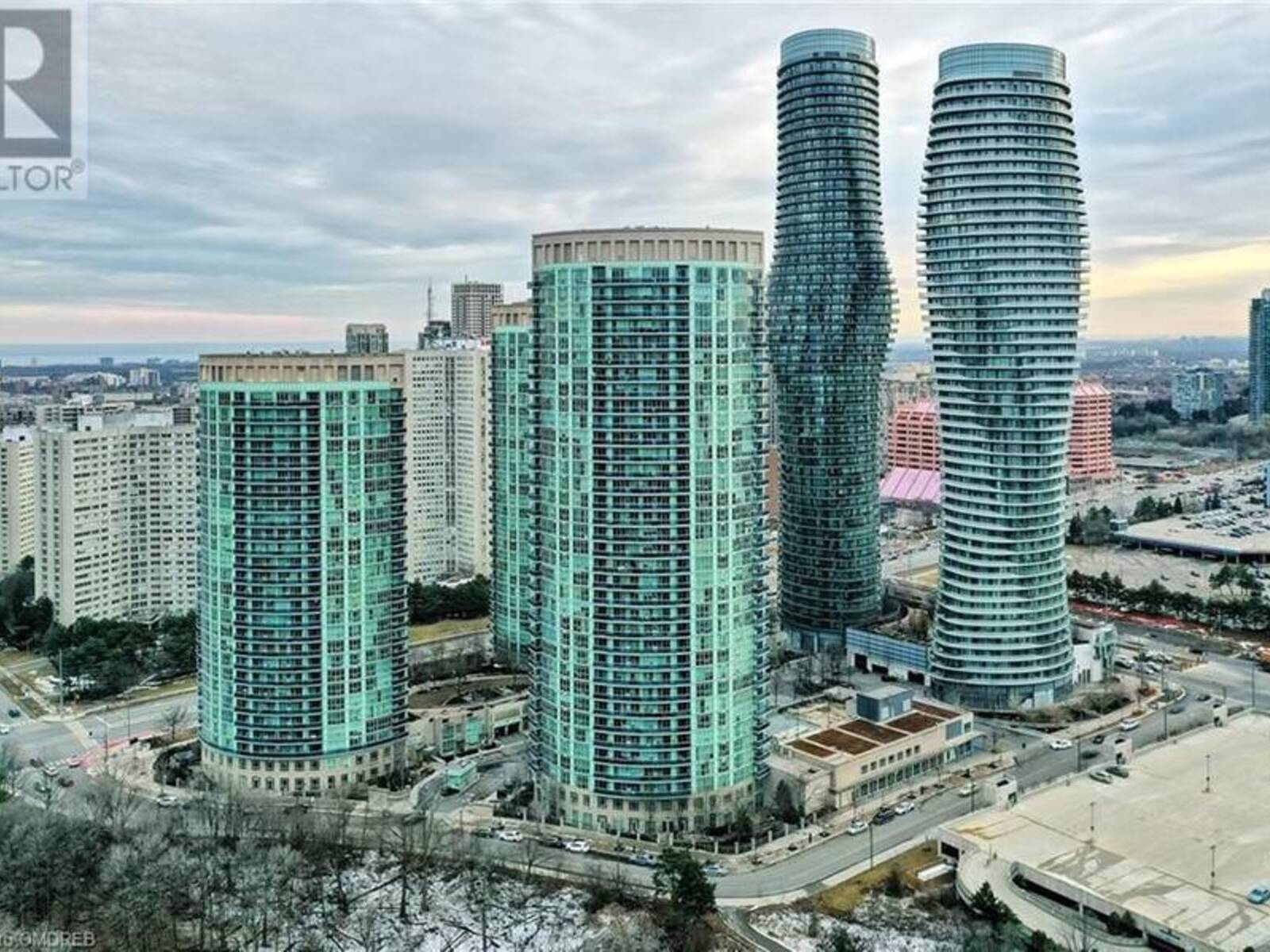 80 ABSOLUTE Avenue Unit# 2507, Mississauga, Ontario L4Z 0A5