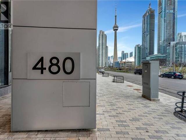480 FRONT Street Unit# 1706 Toronto Ontario, M5V 0V5