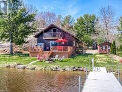 100 WHIPPOORWILL Road Alban Ontario, P0M 1A0