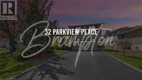 32 PARKVIEW Place | Brampton Ontario | Slide Image One