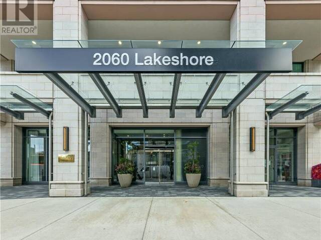 2060 LAKESHORE Road Unit# 1504 Burlington Ontario, L7R 0G2