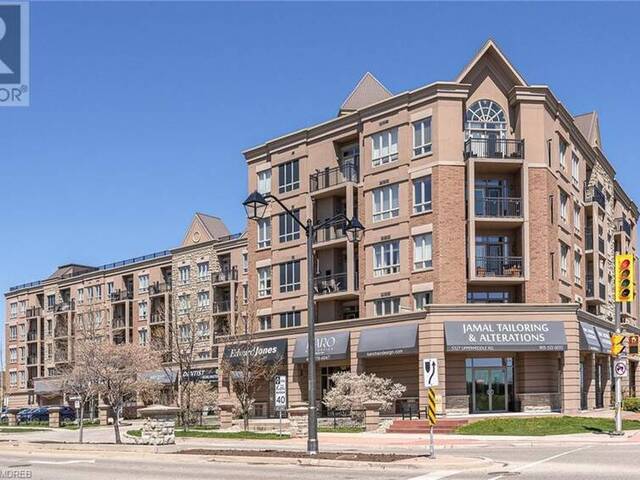 5327 UPPER MIDDLE Road Unit# 218 Burlington Ontario, L7L 0E9