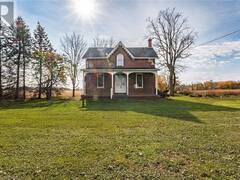 240 BUTTER Road W Ancaster Ontario, L9G 3L1