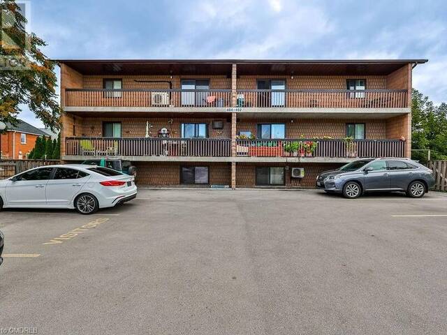 482 JAMES Street N Unit# 104 Hamilton Ontario, L8L 1J1