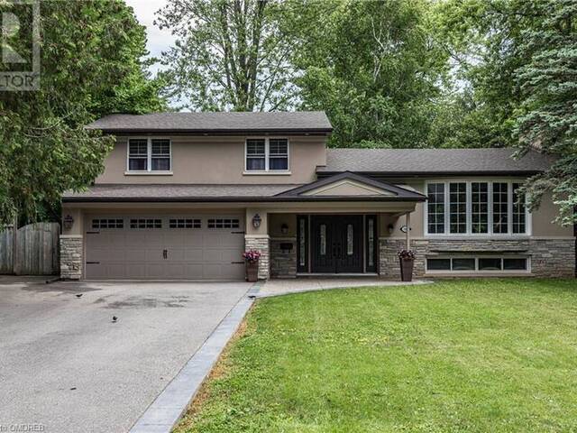 165 WALBY Drive Oakville Ontario, L6L 4C9