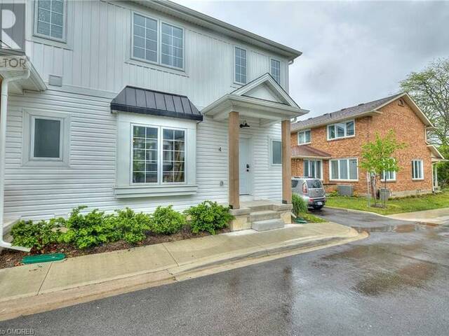 4 HARVEY Common St. Catharines Ontario, L2T 2K5