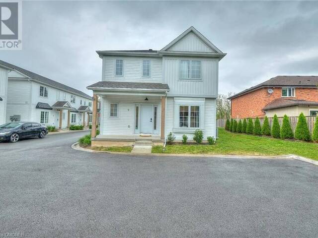 9 HARVEY Common St. Catharines Ontario, L2T 2K5