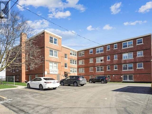 5 EAST 36TH Street Unit# 3A Hamilton Ontario, L8V 3Y6