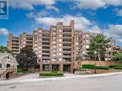 100 LAKESHORE Road E Unit# 1104 Oakville Ontario, L6J 6M9