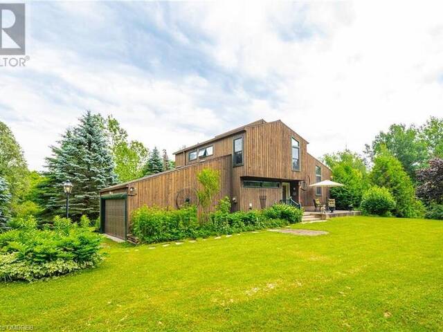 8633 30 SIDEROAD Belwood Ontario, N0B 1J0