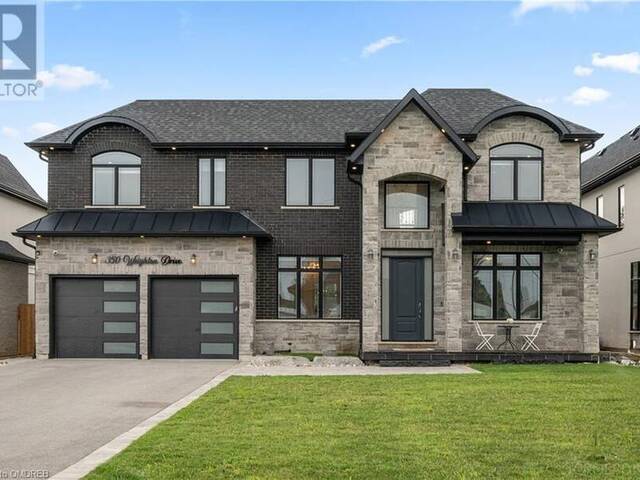 350 WEIGHTON Drive Oakville Ontario, L6K 2R4