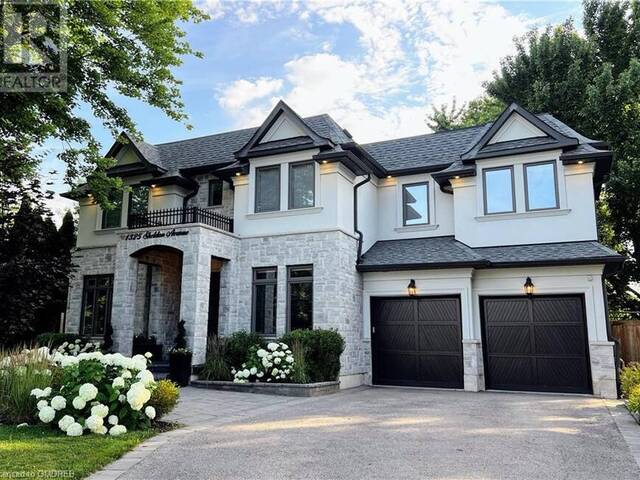 1325 SHELDON Avenue Oakville Ontario, L6L 2P9