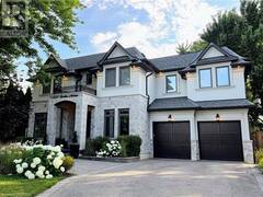 1325 SHELDON Avenue Oakville Ontario, L6L 2P9