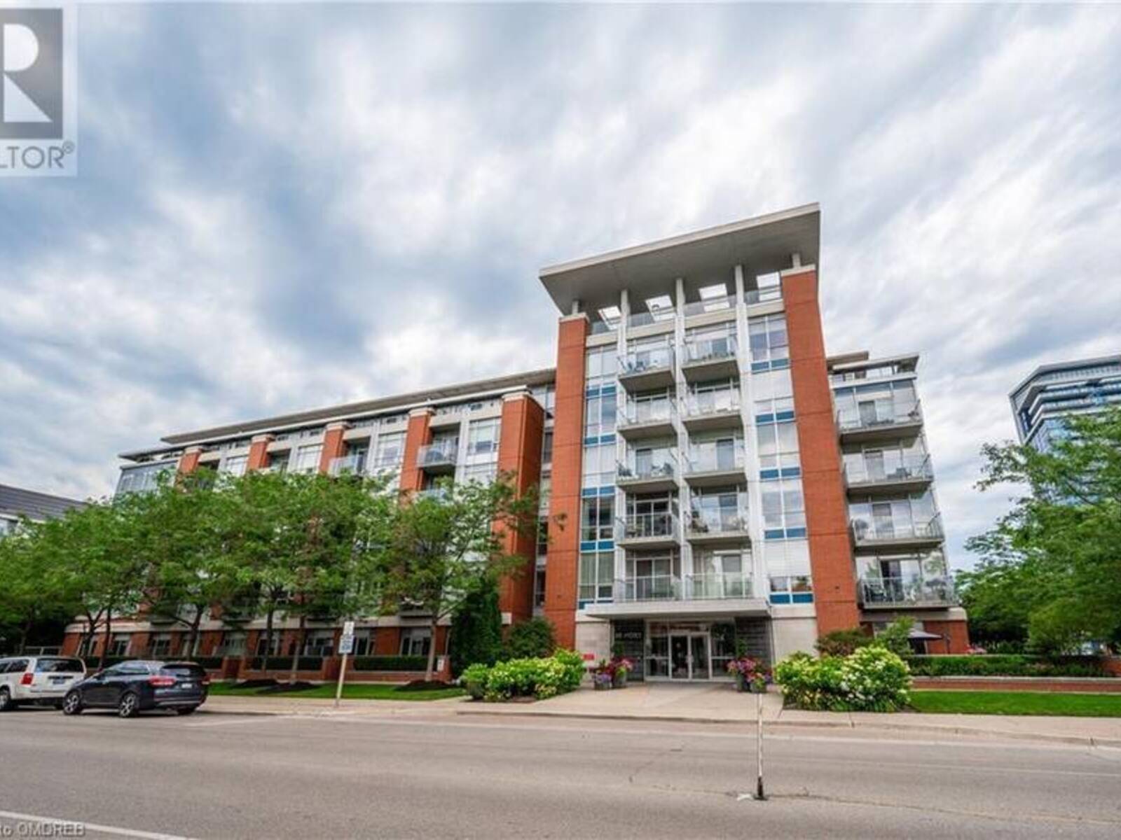 80 PORT Street E Unit# 302, Mississauga, Ontario L5G 4V6