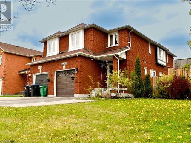 7058 STONEYWOOD Way Mississauga Ontario, L5N 6Y5