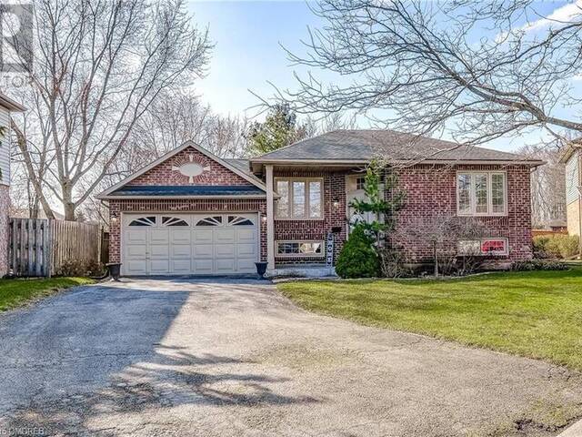 107 MADISON Court W Welland Ontario, L3G 7G1