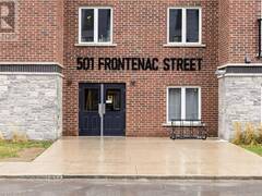 501 FRONTENAC Street Unit# 512 Kingston Ontario, K7K 4L9