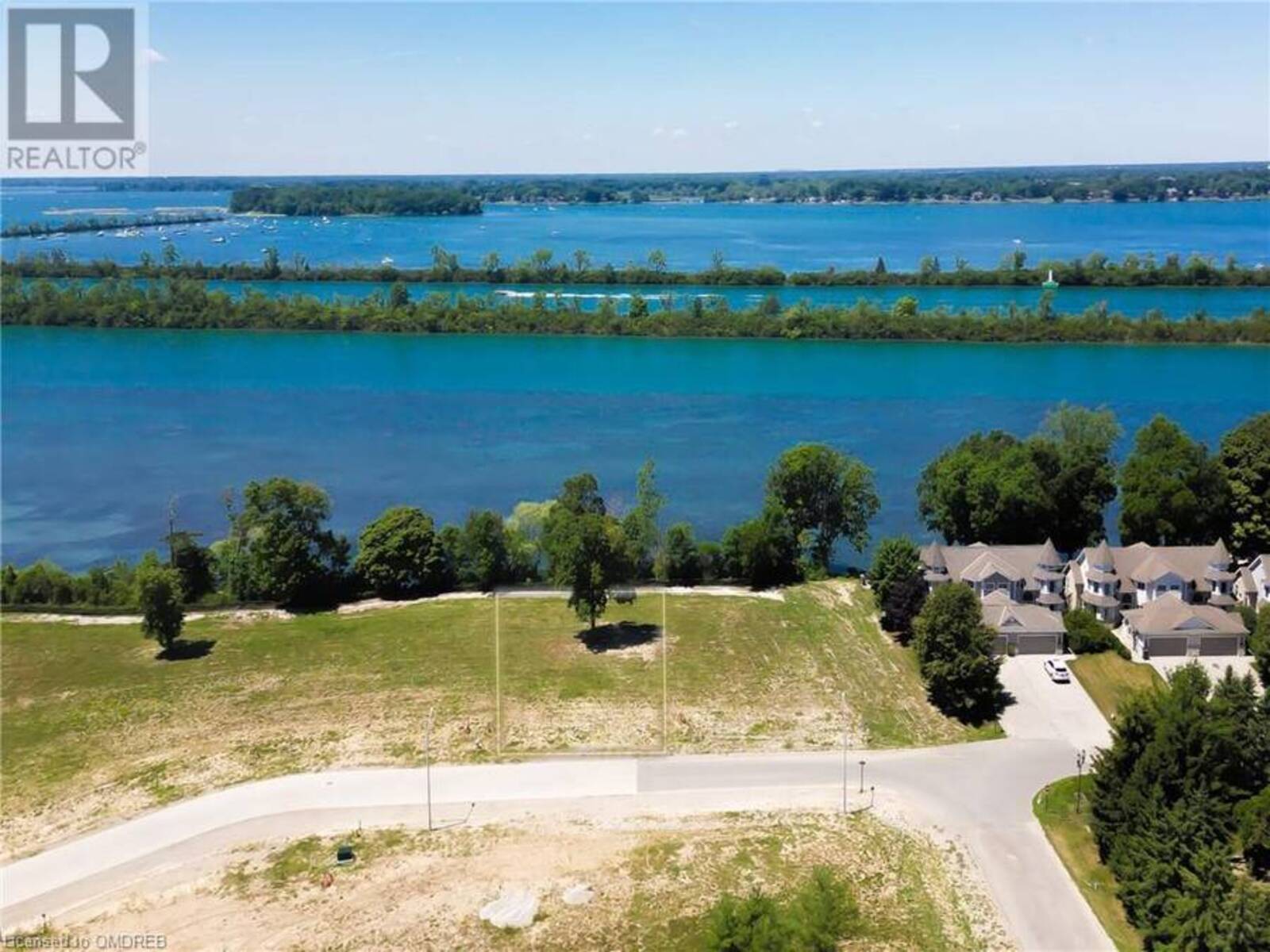 106 BOIS BLANC Boulevard Unit# Lot 2, Amherstburg, Ontario N9V 4A6