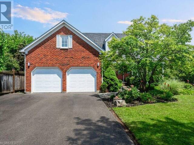 1457 POSTMASTER Drive Oakville Ontario, L6M 2Z4