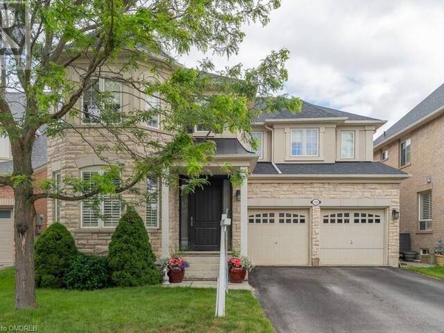 725 SWITZER Crescent Milton Ontario, L9T 0H3