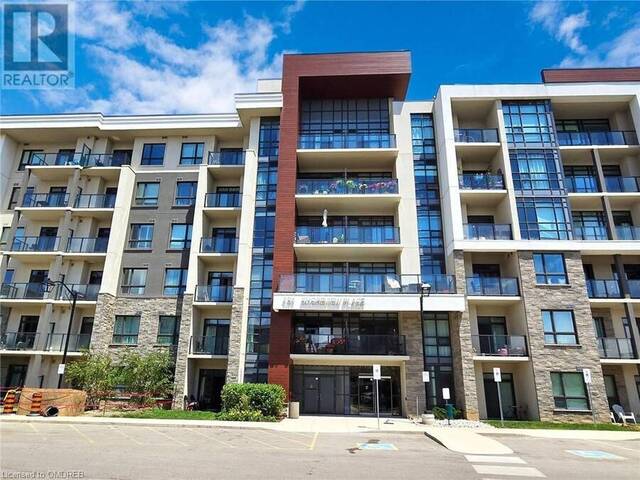 101 SHOREVIEW PLACE Place Unit# 111 Stoney Creek Ontario, L8E 0K3