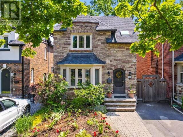 19 JACKSON Avenue Toronto Ontario, M8X 2J2