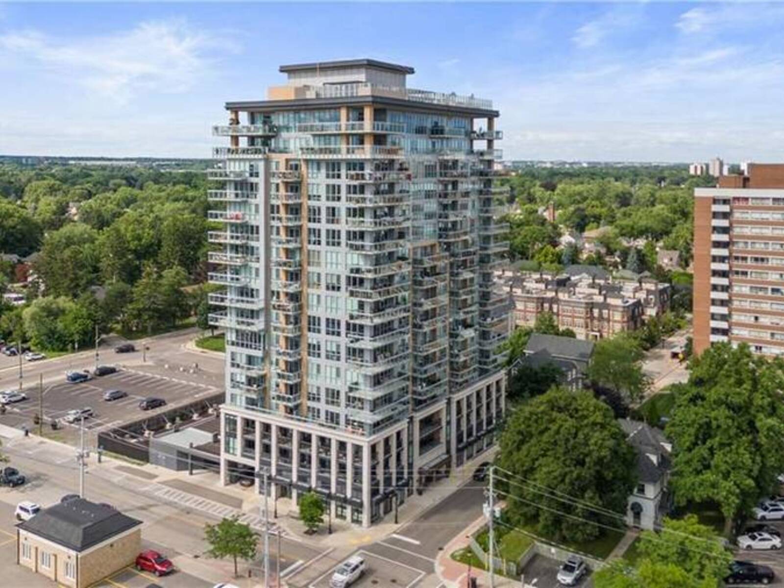 2025 MARIA Street Unit# 807, Burlington, Ontario L7R 2M5