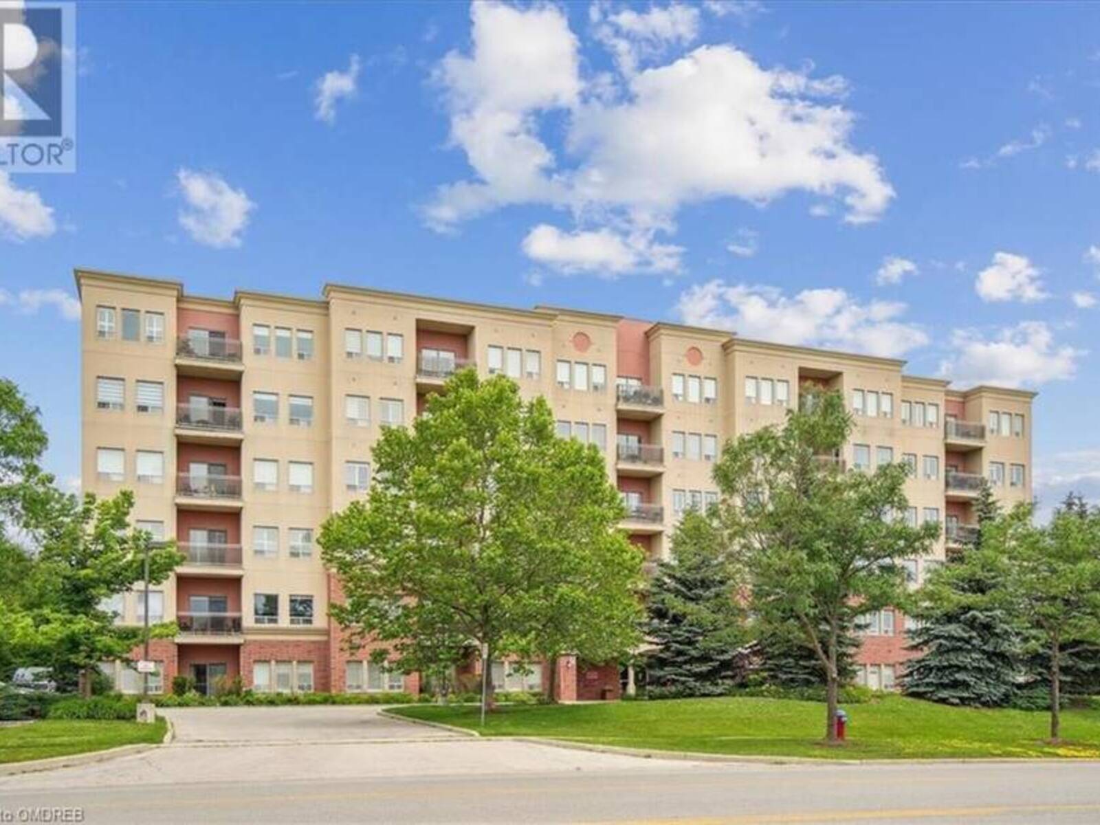 1499 NOTTINGHILL Gate Unit# 509, Oakville, Ontario L6M 5G1