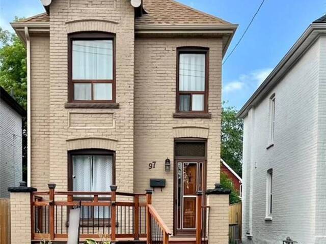 97 FRANCIS Street Hamilton Ontario, L8L 3V4